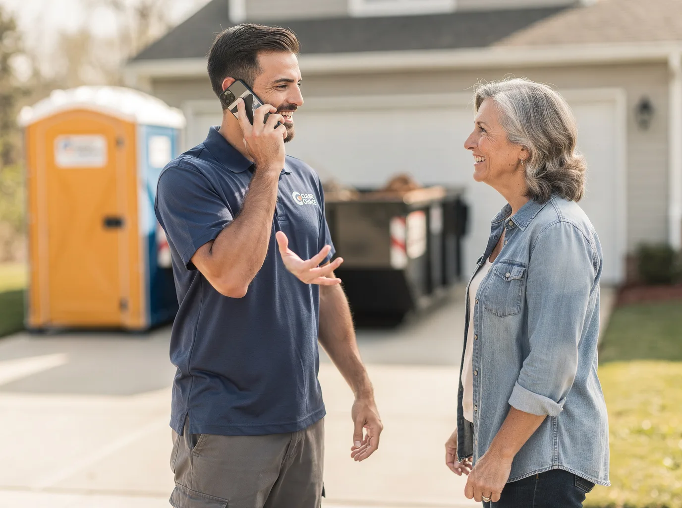 Porta Potty Rental Meridianville, AL FAQs